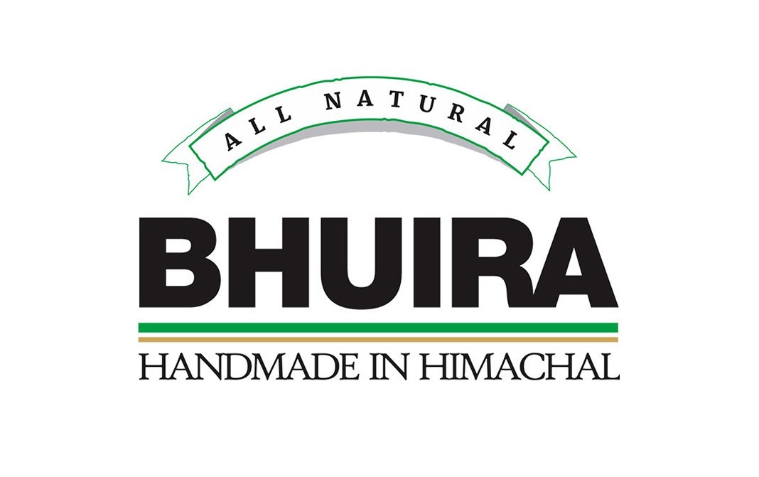 Bhuira Black Cherry Preserve    Glass Bottle  470 grams